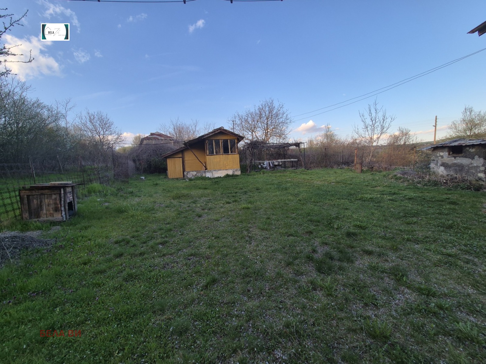 Продава ВИЛА, с. Прибой, област Перник, снимка 11 - Вили - 54438304