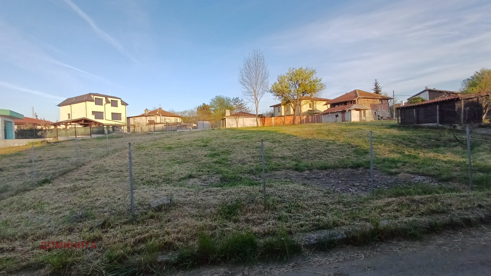 Продава ПАРЦЕЛ, с. Велика, област Бургас, снимка 4 - Парцели - 54339611