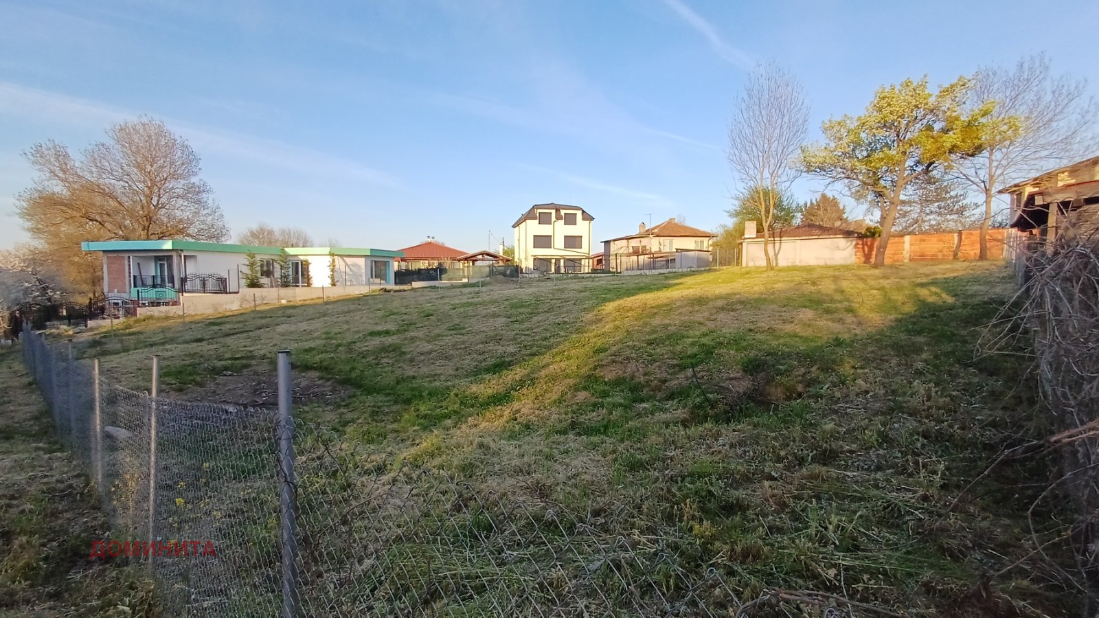 Продава ПАРЦЕЛ, с. Велика, област Бургас, снимка 2 - Парцели - 54339611