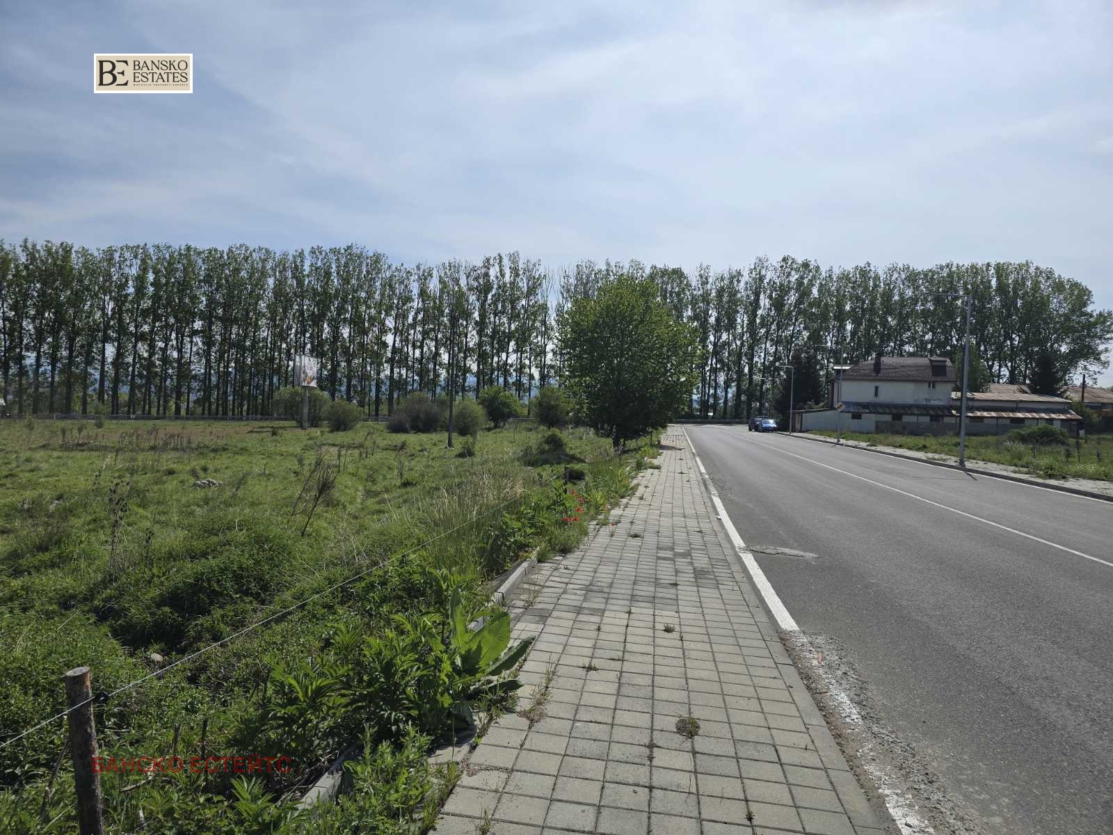Продава ПАРЦЕЛ, гр. Банско, област Благоевград, снимка 3 - Парцели - 54631240