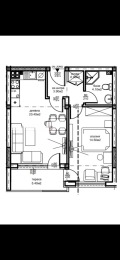 Продава 2-СТАЕН, град Пловдив, Южен • 85000 € / 166245.55 лв. • 88029225 9