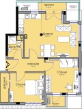 Продава 3-СТАЕН, град Бургас, Сарафово • 156020 € / 305148.60 лв. • 62504487 4