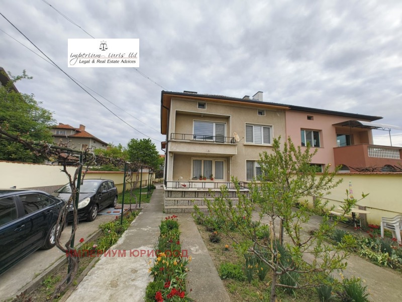 Продава ЕТАЖ ОТ КЪЩА в област София, гр. Елин Пелин - 120 кв.м / 140 000 € » 273 816.20 лв., ИМПЕРИУМ ЮРИС ООД