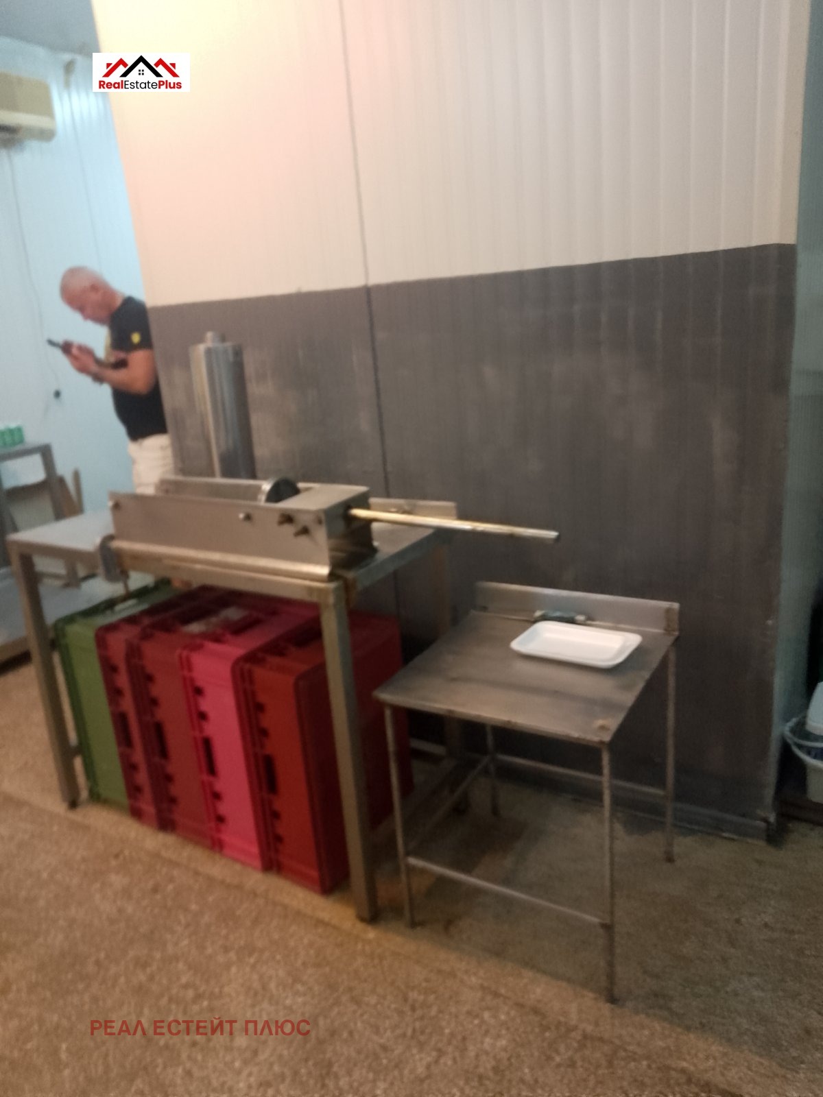 Продава ПРОМ. ПОМЕЩЕНИЕ | Imot.bg — изображение 1