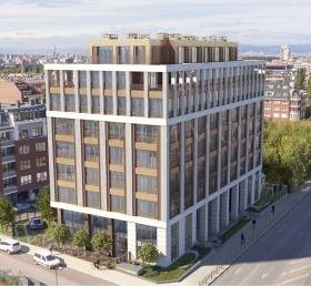 Продава 3-стаен град София Кръстова вада - [1] 