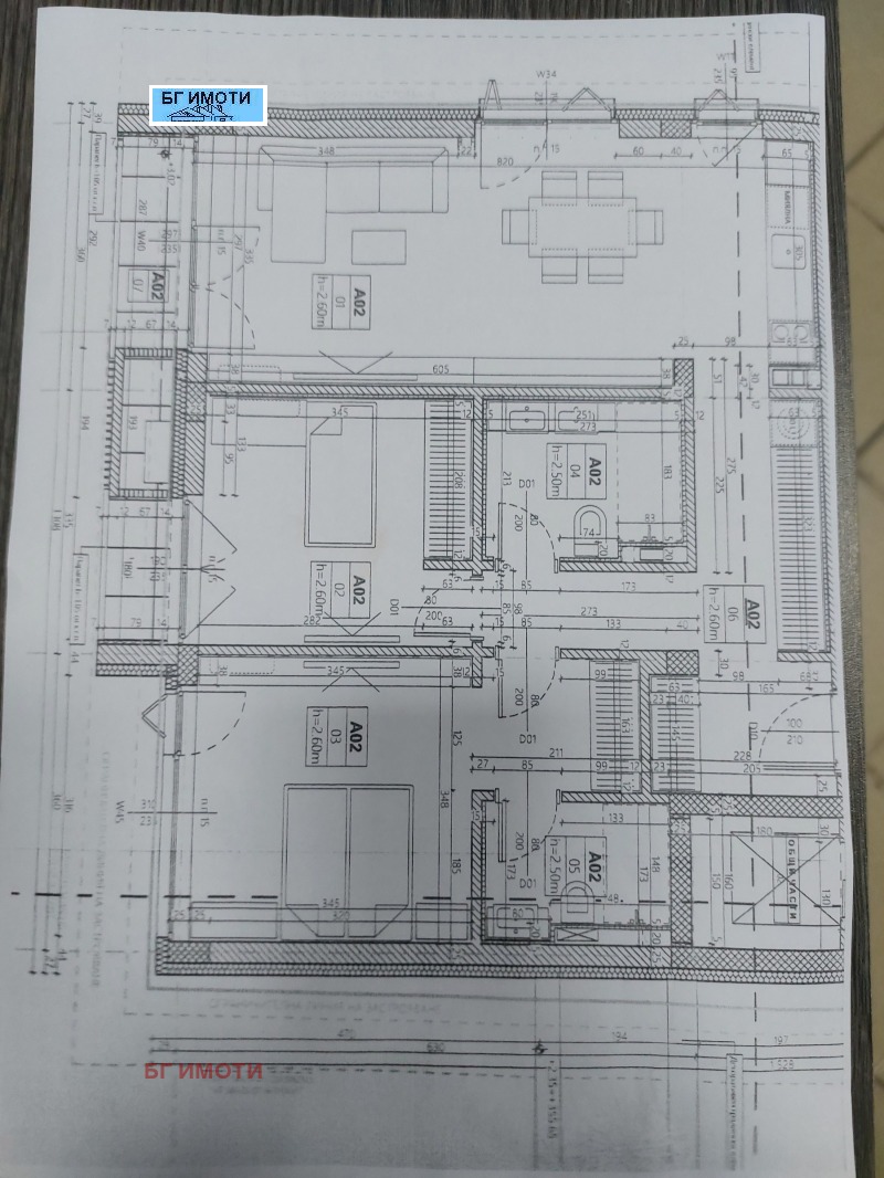 Продава 2-СТАЕН, гр. Враца, Център, снимка 1 - Aпартаменти - 49007167