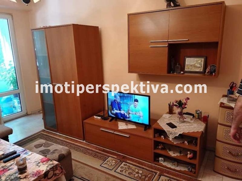 Продава 2-СТАЕН, гр. Пловдив, Кючук Париж, снимка 1 - Aпартаменти - 49204618