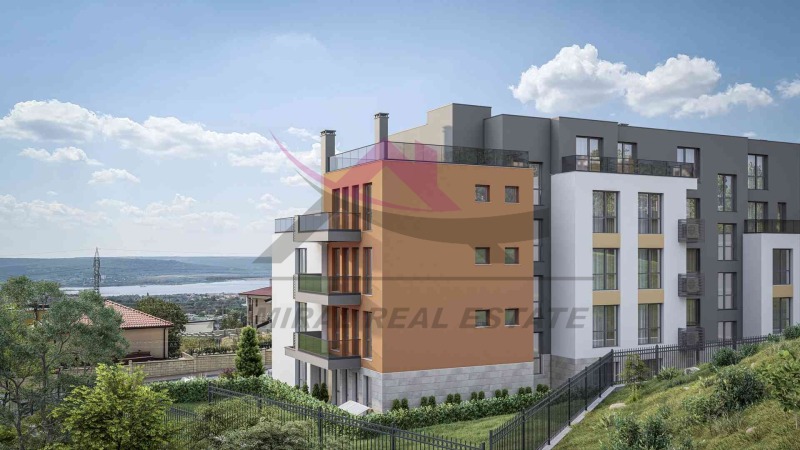 Продаја  1 спаваћа соба Варна , Изгрев , 65 м2 | 94253956 - слика [2]