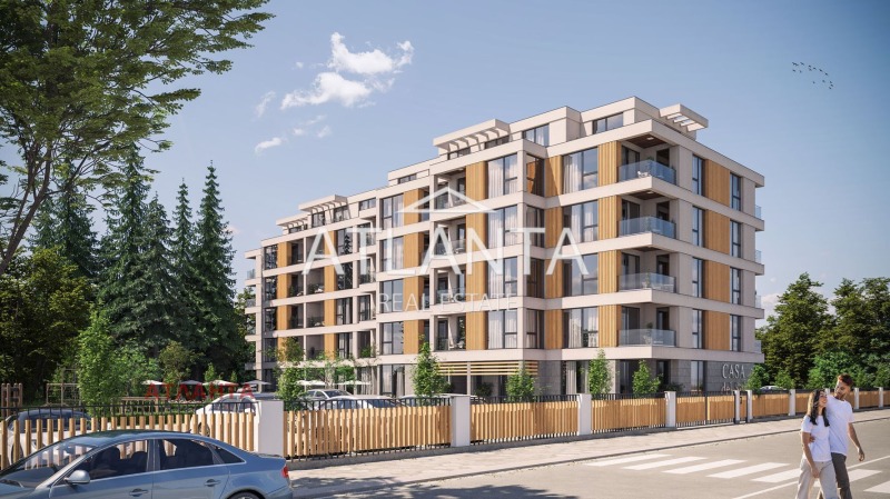 Na prodej  1 ložnice oblast Burgas , k.k. Slančev brjag , 63 m2 | 26935201 - obraz [8]