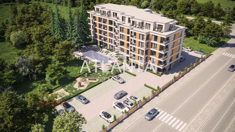 Na prodej  1 ložnice oblast Burgas , k.k. Slančev brjag , 63 m2 | 26935201 - obraz [9]