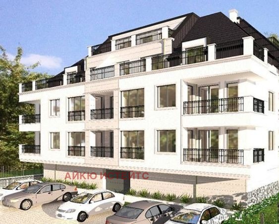 Продава 3-СТАЕН, гр. София, Бъкстон, снимка 2 - Апартаменти - 53195377