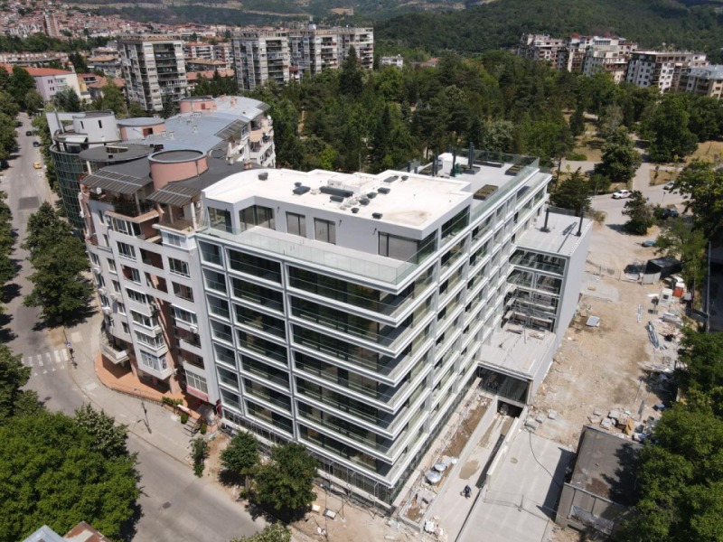 En venta  2 dormitorios Veliko Tarnovo , Tsentar , 107 metros cuadrados | 61400037 - imagen [16]