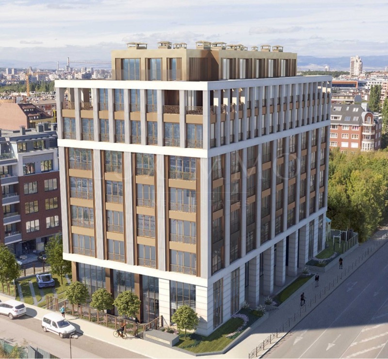 Продава  3-стаен, град София, Кръстова вада •  416 665 € • ID 64111612 — holmes.bg - [1] 