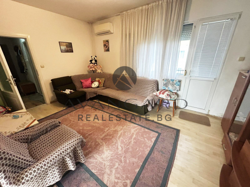 Till salu  2 sovrum Plovdiv , Karsjijaka , 68 kvm | 44102435 - bild [3]