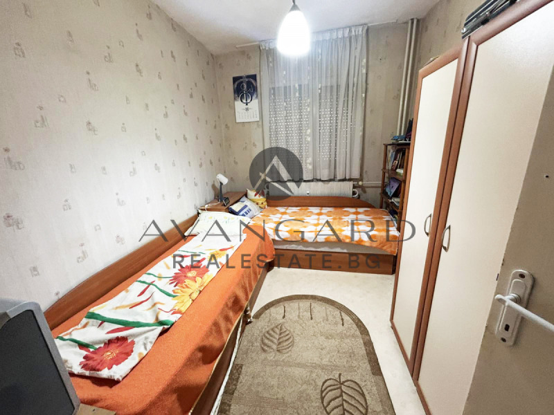Till salu  2 sovrum Plovdiv , Karsjijaka , 68 kvm | 44102435 - bild [6]