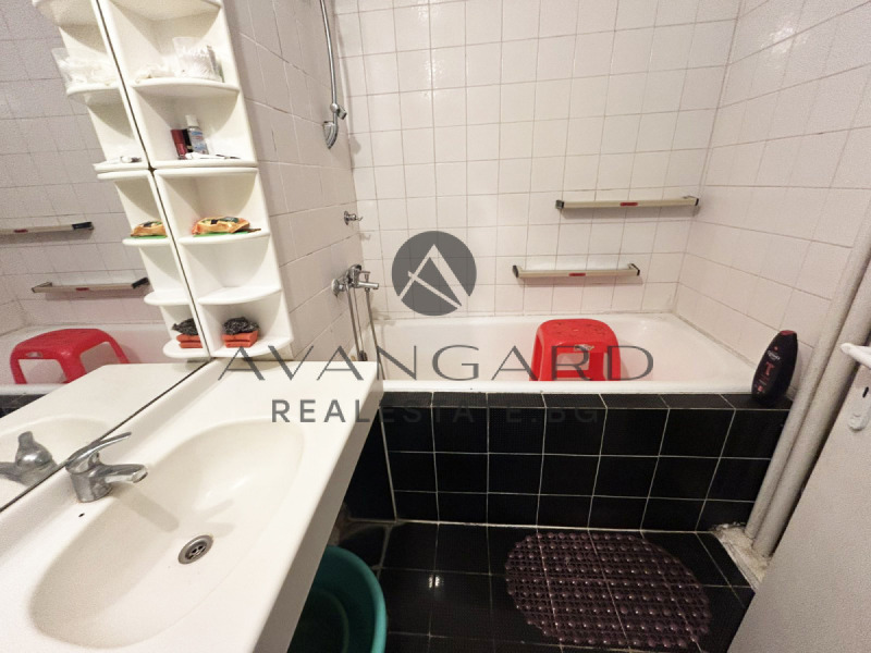 Till salu  2 sovrum Plovdiv , Karsjijaka , 68 kvm | 44102435 - bild [9]