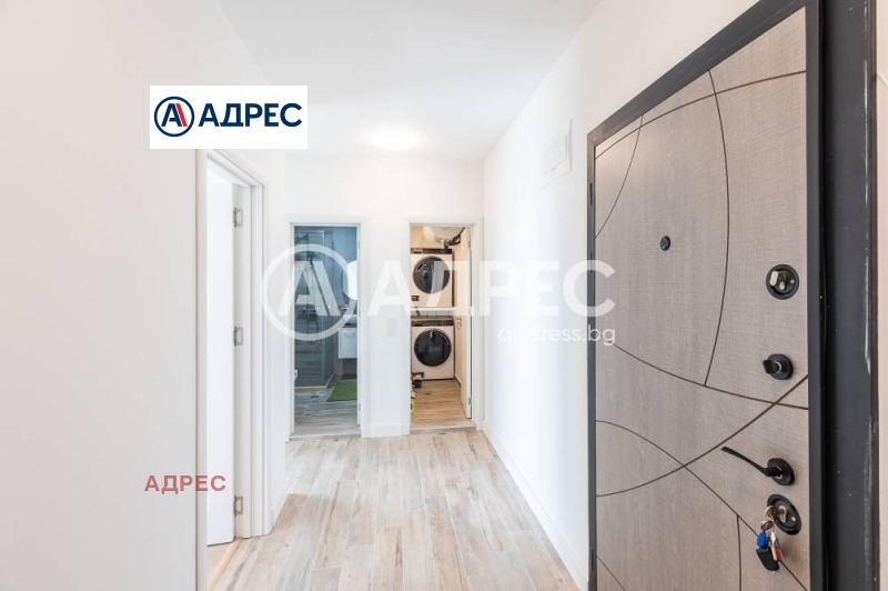 Продава 3-СТАЕН, гр. Варна, Цветен квартал, снимка 14 - Апартаменти - 53280602