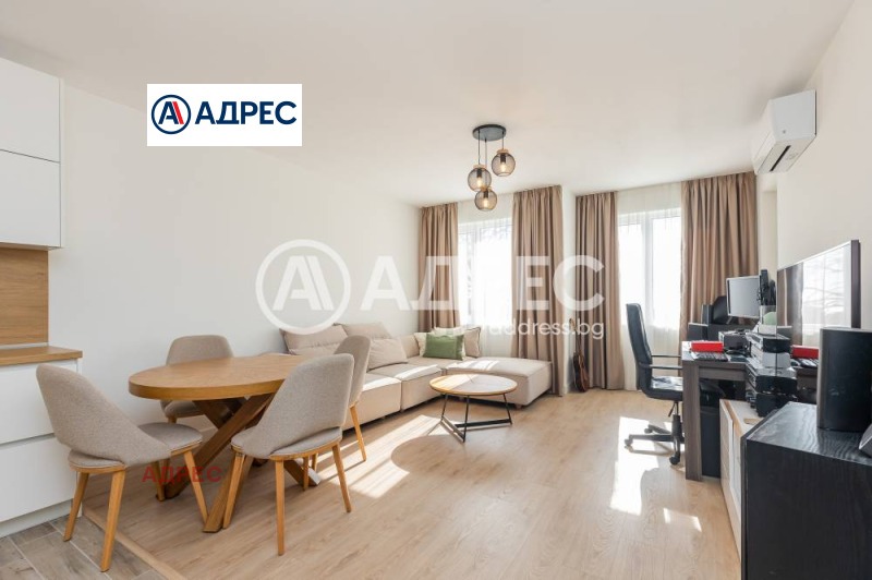 Продава 3-СТАЕН, гр. Варна, Цветен квартал, снимка 10 - Апартаменти - 53280602