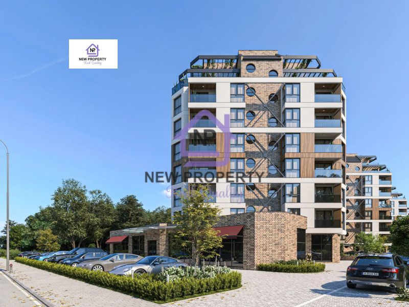 Продава 3-СТАЕН, гр. Бургас, област Бургас, снимка 5 - Апартаменти - 53370570