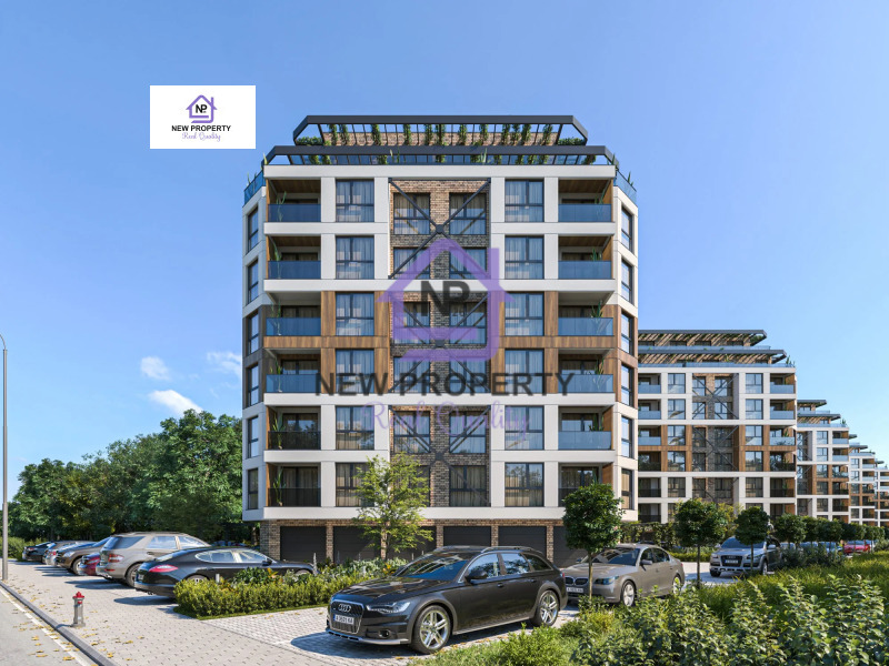 Продава 3-СТАЕН, гр. Бургас, област Бургас, снимка 4 - Апартаменти - 53370570