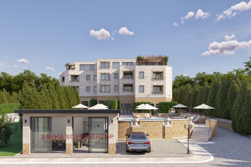 Продава 4-СТАЕН, гр. Варна, м-т Евксиноград, снимка 2 - Апартаменти - 51357072