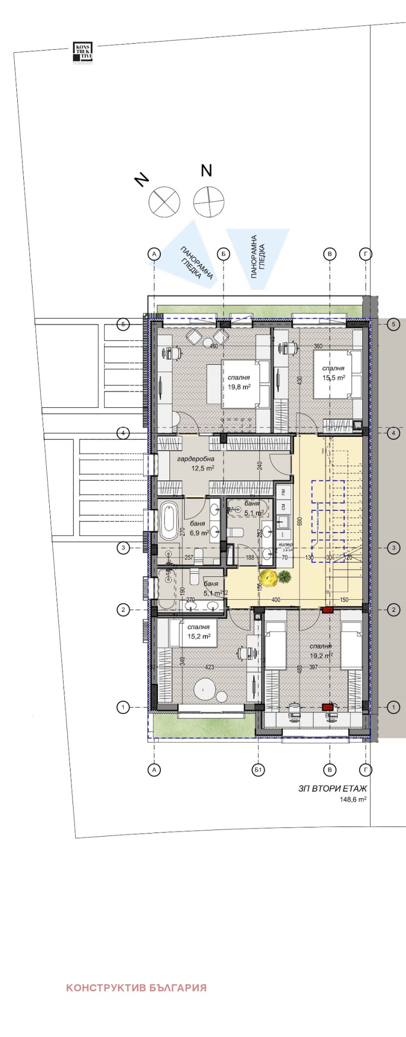 Продава КЪЩА, с. Герман, област София-град, снимка 4 - Къщи - 47051886