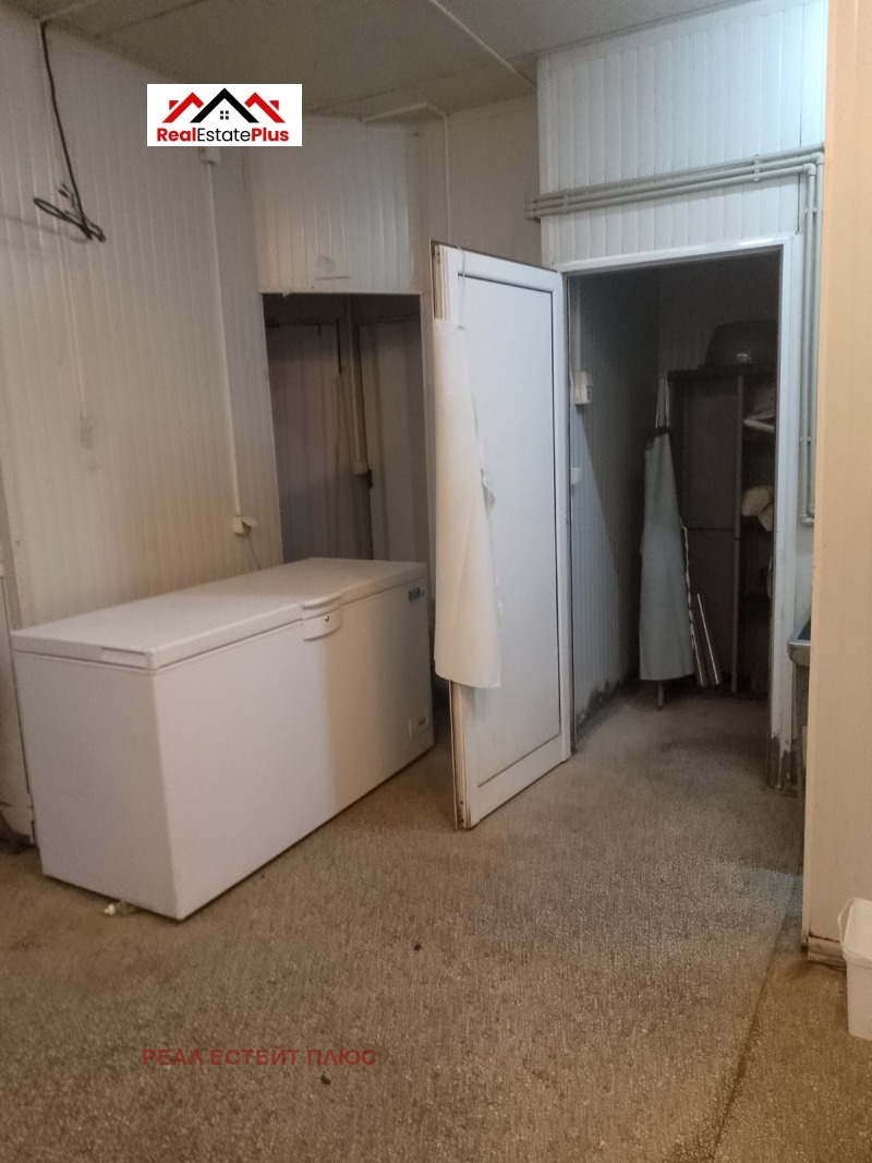 Продава ПРОМ. ПОМЕЩЕНИЕ, гр. Плевен, Дружба 4, снимка 3 - Производствени сгради - 52130128