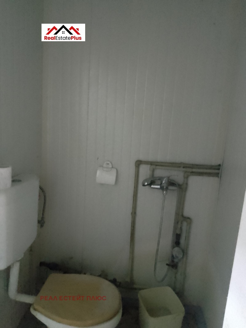 Продава ПРОМ. ПОМЕЩЕНИЕ, гр. Плевен, Дружба 4, снимка 4 - Производствени сгради - 52130128