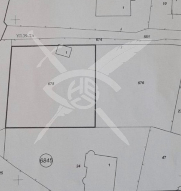 Продава  Парцел, град София, с. Кокаляне • 90 000 € • ID 90975583 — holmes.bg - [1] 