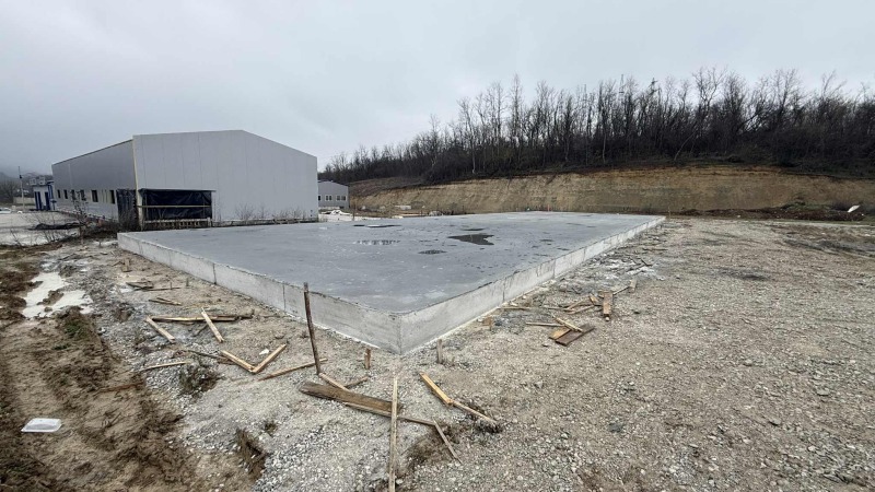 Продава ПАРЦЕЛ, гр. Велико Търново, Промишлена зона - Запад, снимка 9 - Парцели - 52035475