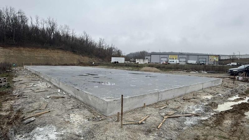 Продава ПАРЦЕЛ, гр. Велико Търново, Промишлена зона - Запад, снимка 8 - Парцели - 52035475