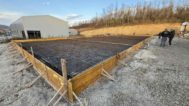 Продава ПАРЦЕЛ, гр. Велико Търново, Промишлена зона - Запад, снимка 6 - Парцели - 52035475