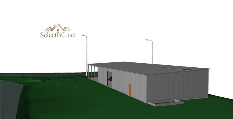 Na prodej  Spiknutí Veliko Tarnovo , Promišlena zona - Zapad , 2004 m2 | 87226753