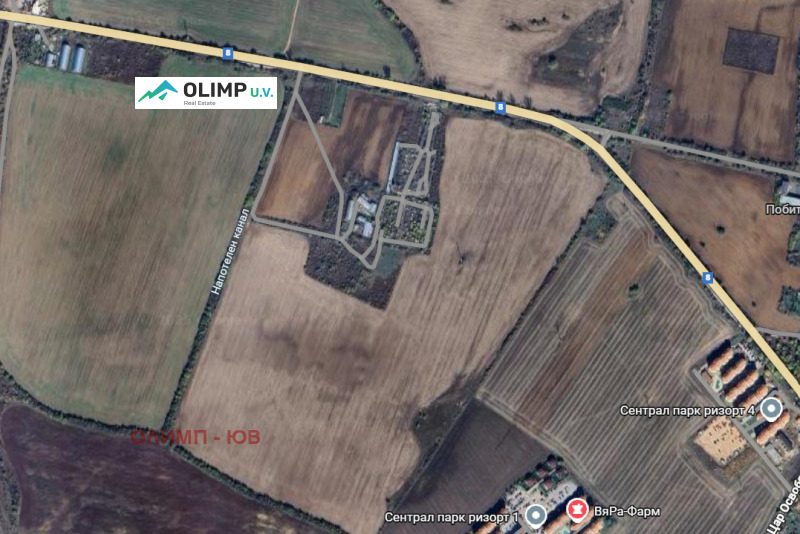 Продава ПАРЦЕЛ, с. Нови хан, област София област