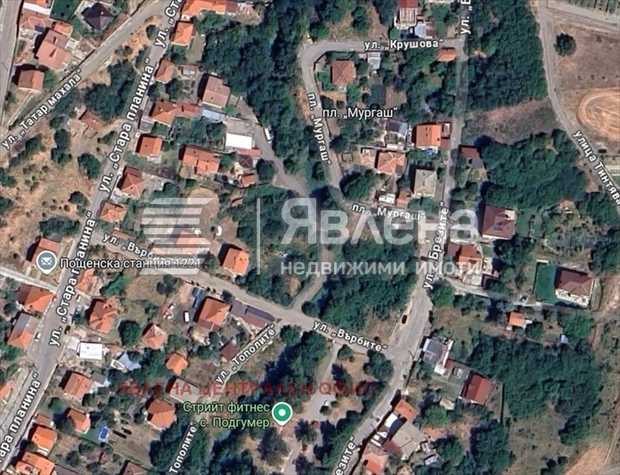 Продава ПАРЦЕЛ, гр. София, с. Подгумер