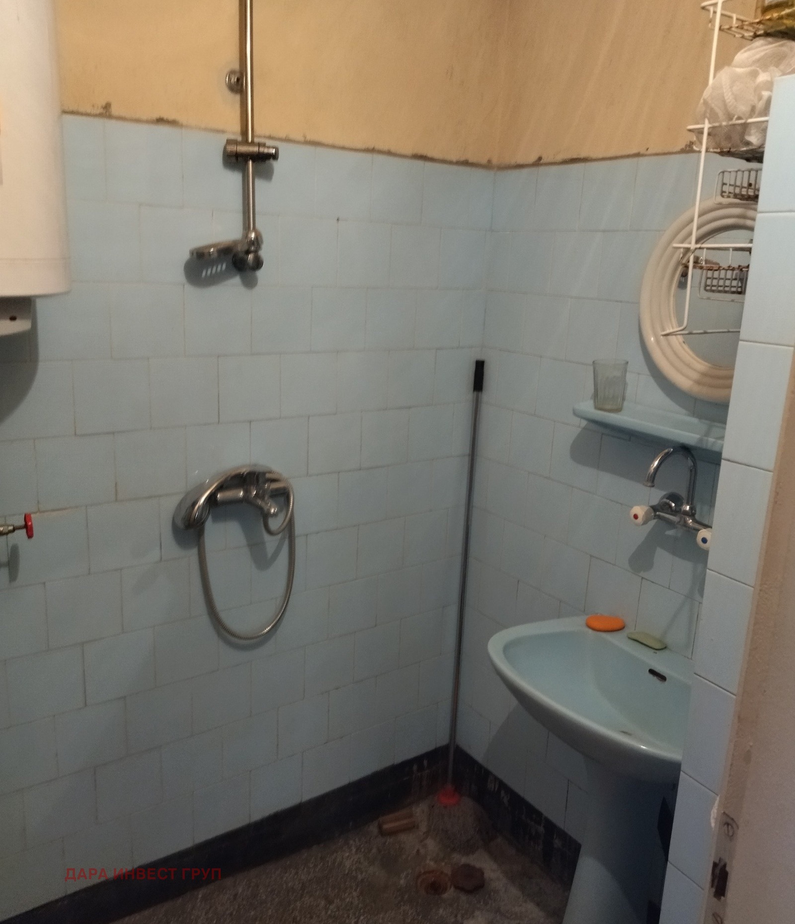 Продава 1-СТАЕН, гр. Шумен, Добруджански, снимка 5 - Апартаменти - 56170327