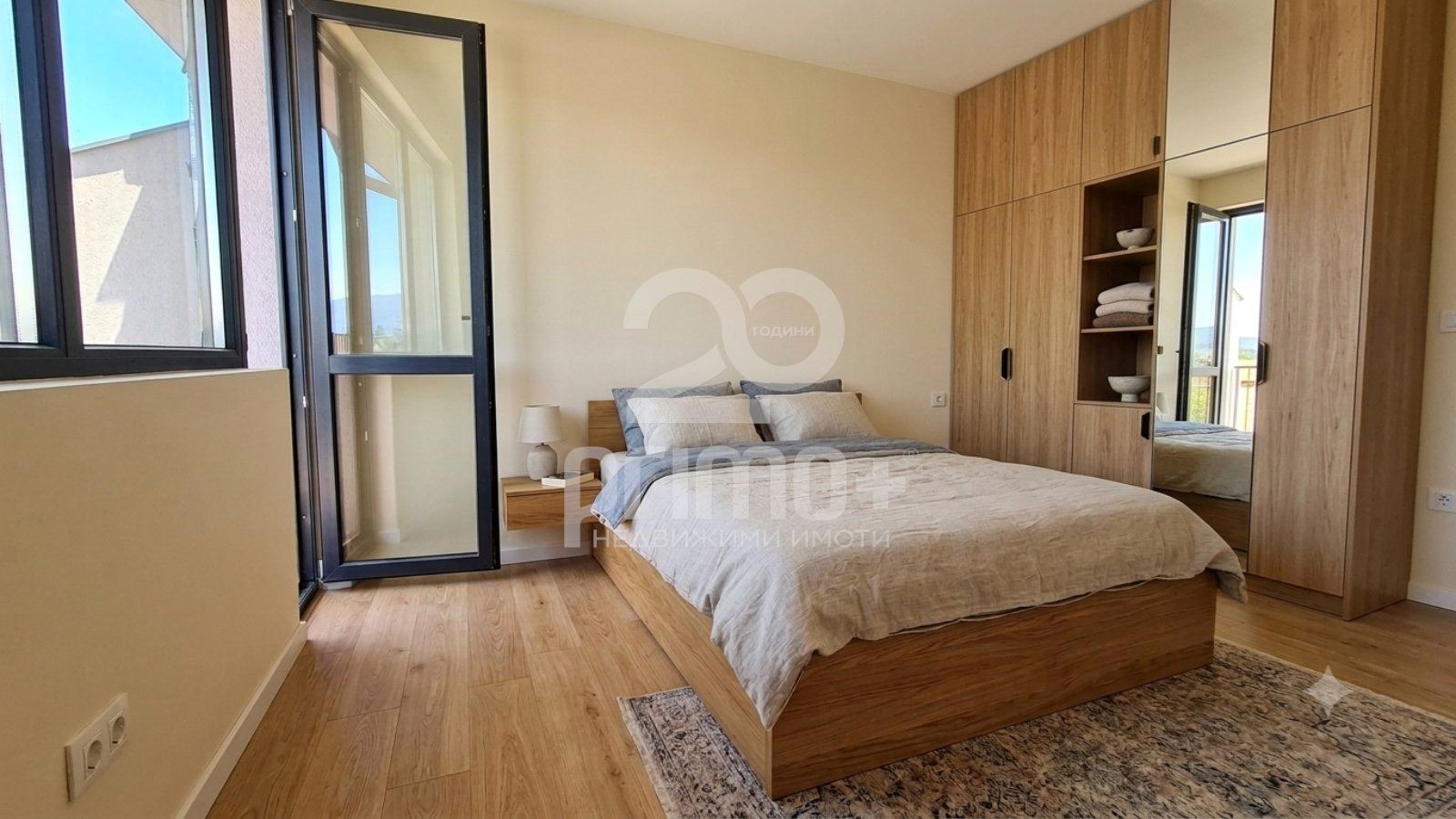 Продава 2-СТАЕН, гр. София, Света Троица, снимка 7 - Апартаменти - 55061560
