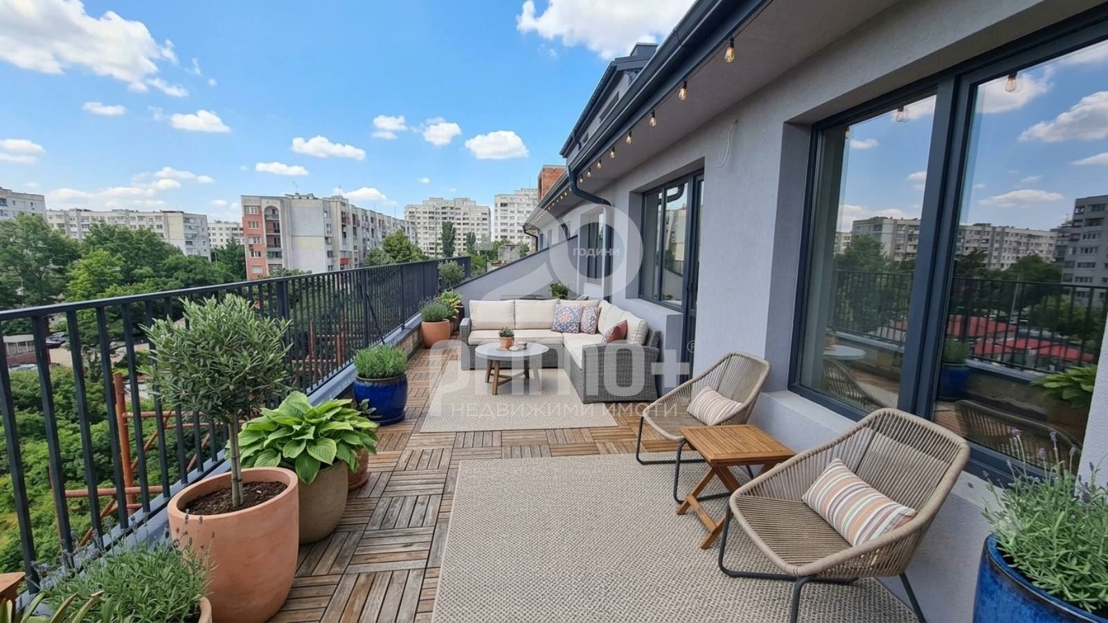 Продава 2-СТАЕН, гр. София, Света Троица, снимка 9 - Апартаменти - 55061560