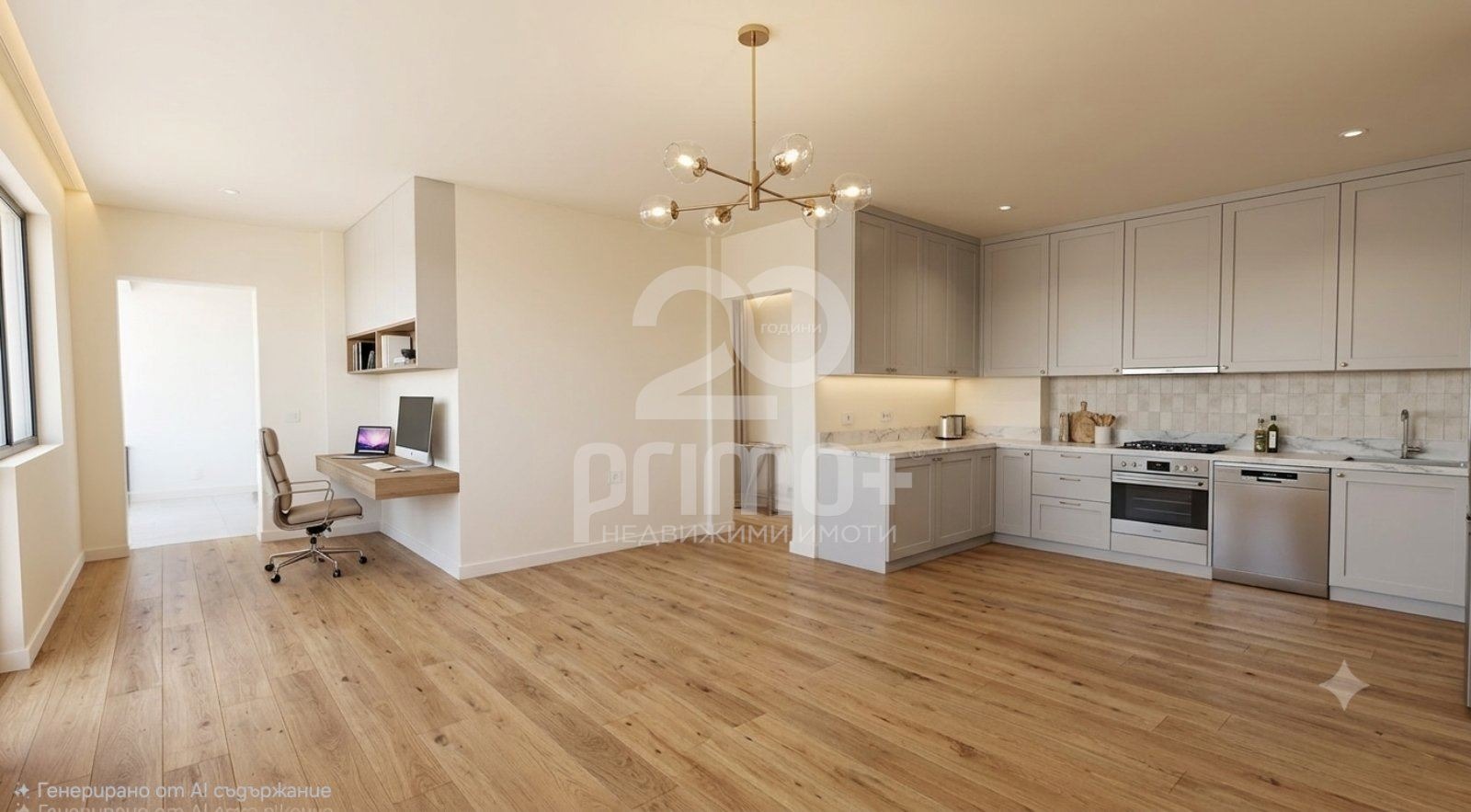Продава 2-СТАЕН, гр. София, Света Троица, снимка 3 - Апартаменти - 55061560