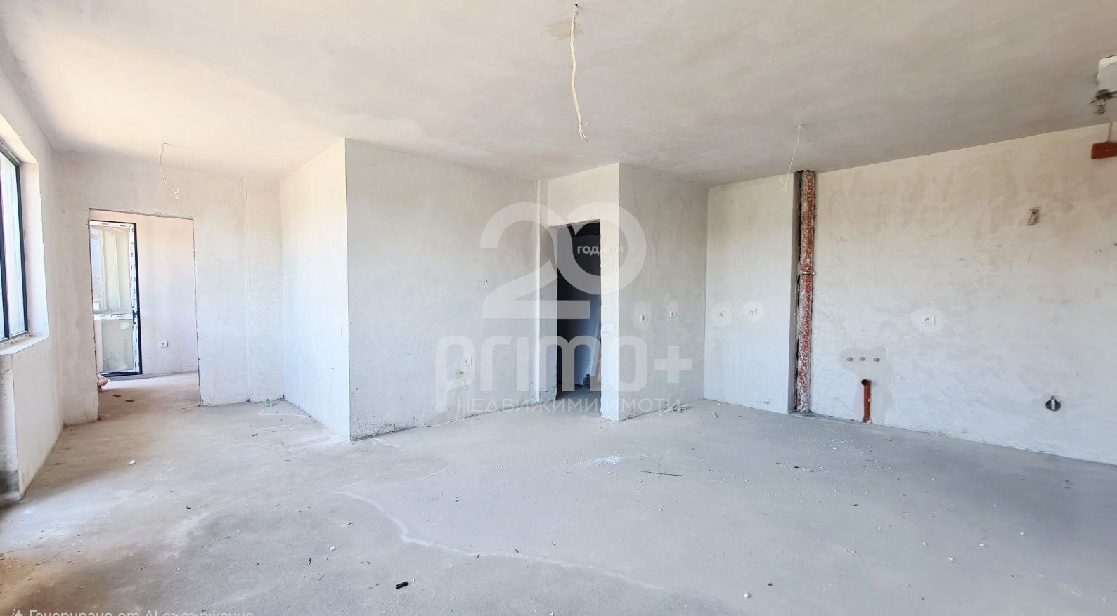 Продава 2-СТАЕН, гр. София, Света Троица, снимка 2 - Апартаменти - 55061560
