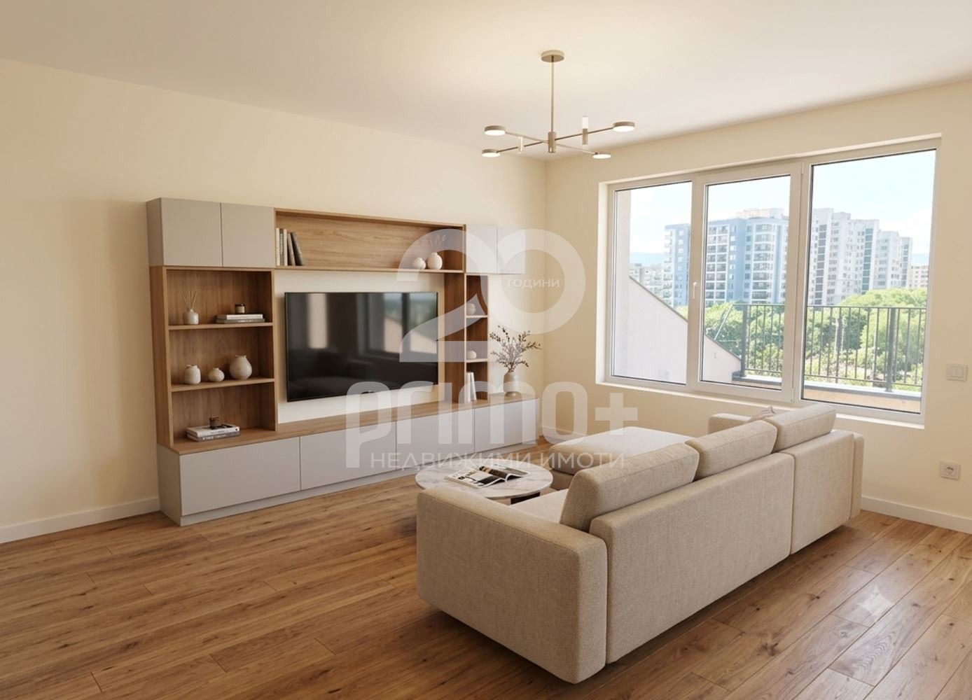Продава 2-СТАЕН, гр. София, Света Троица, снимка 5 - Апартаменти - 55061560