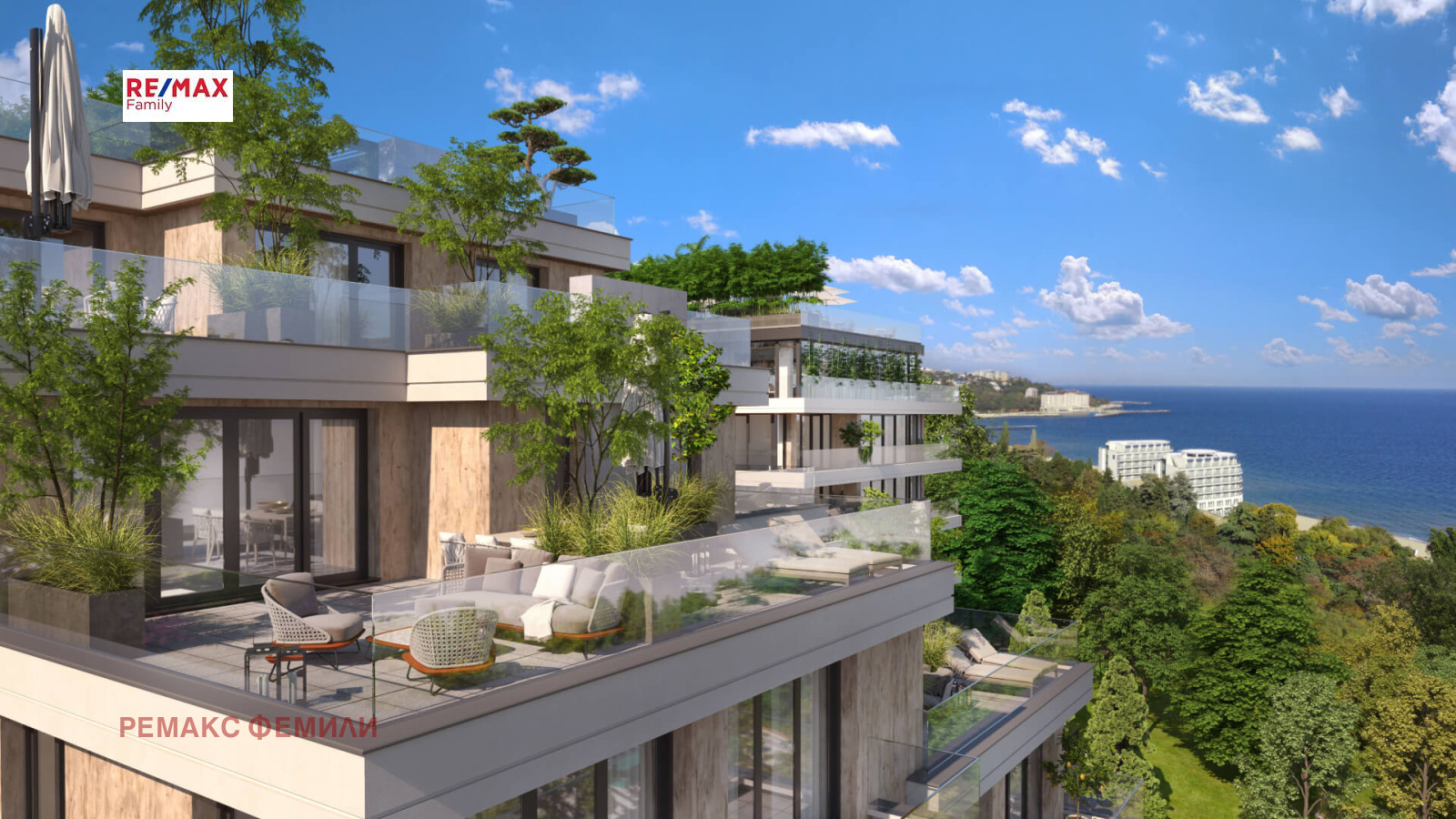 Продава 3-СТАЕН, гр. Варна, к.к. Св.Св. Константин и Елена, снимка 2 - Апартаменти - 53741334