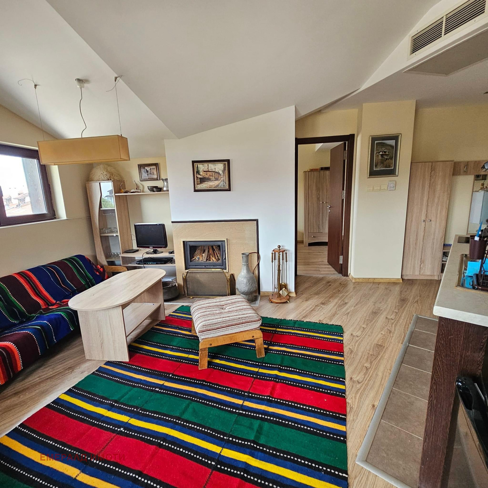 Продава 3-СТАЕН, гр. Банско, област Благоевград, снимка 2 - Апартаменти - 51219992