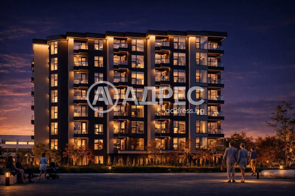 Продава 3-СТАЕН, гр. София, Обеля 2, снимка 3 - Апартаменти - 54074651