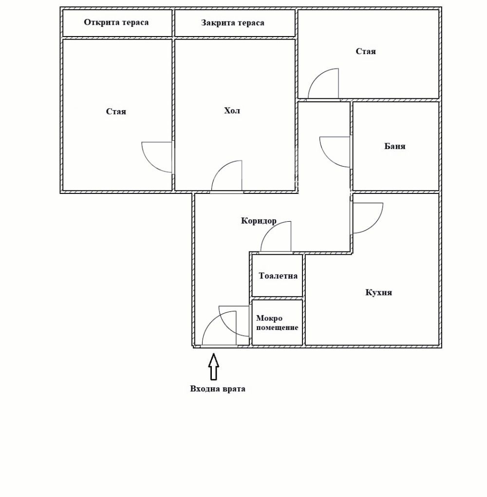 Продава 3-СТАЕН, гр. София, Младост 4, снимка 2 - Апартаменти - 55009833