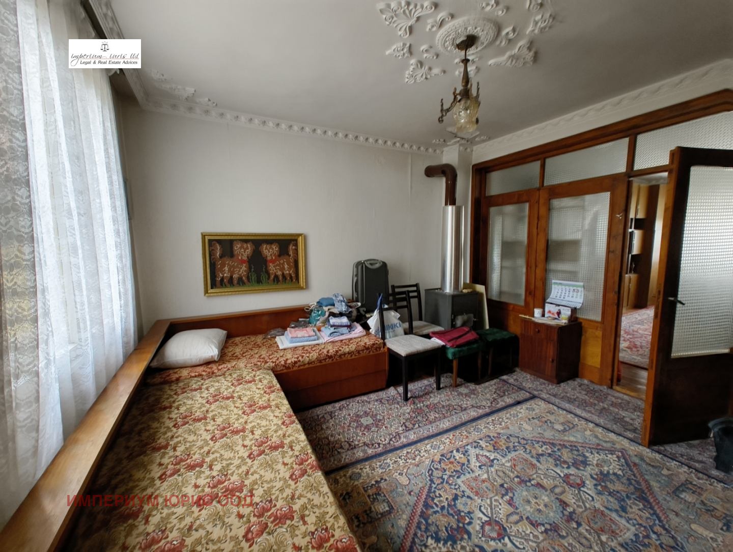 Продава ЕТАЖ ОТ КЪЩА, гр. Елин Пелин, област София област, снимка 7 - Етаж от къща - 54191400