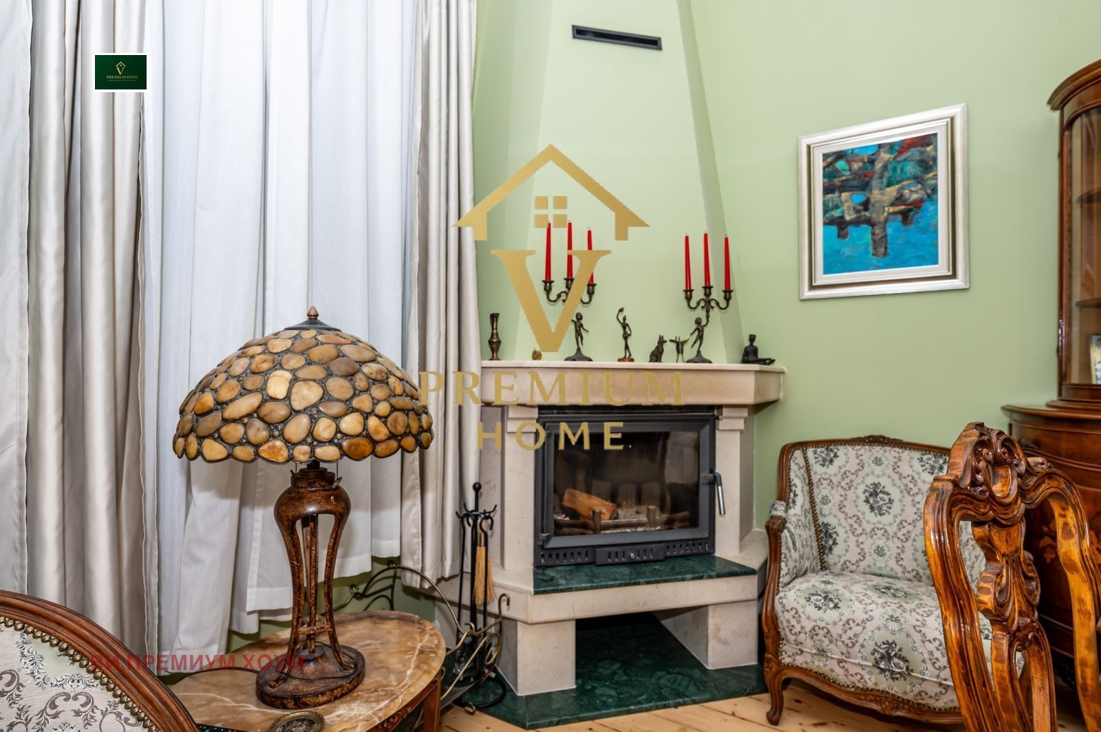 Продава ЕТАЖ ОТ КЪЩА, гр. Пловдив, Център, снимка 11 - Етаж от къща - 54514881