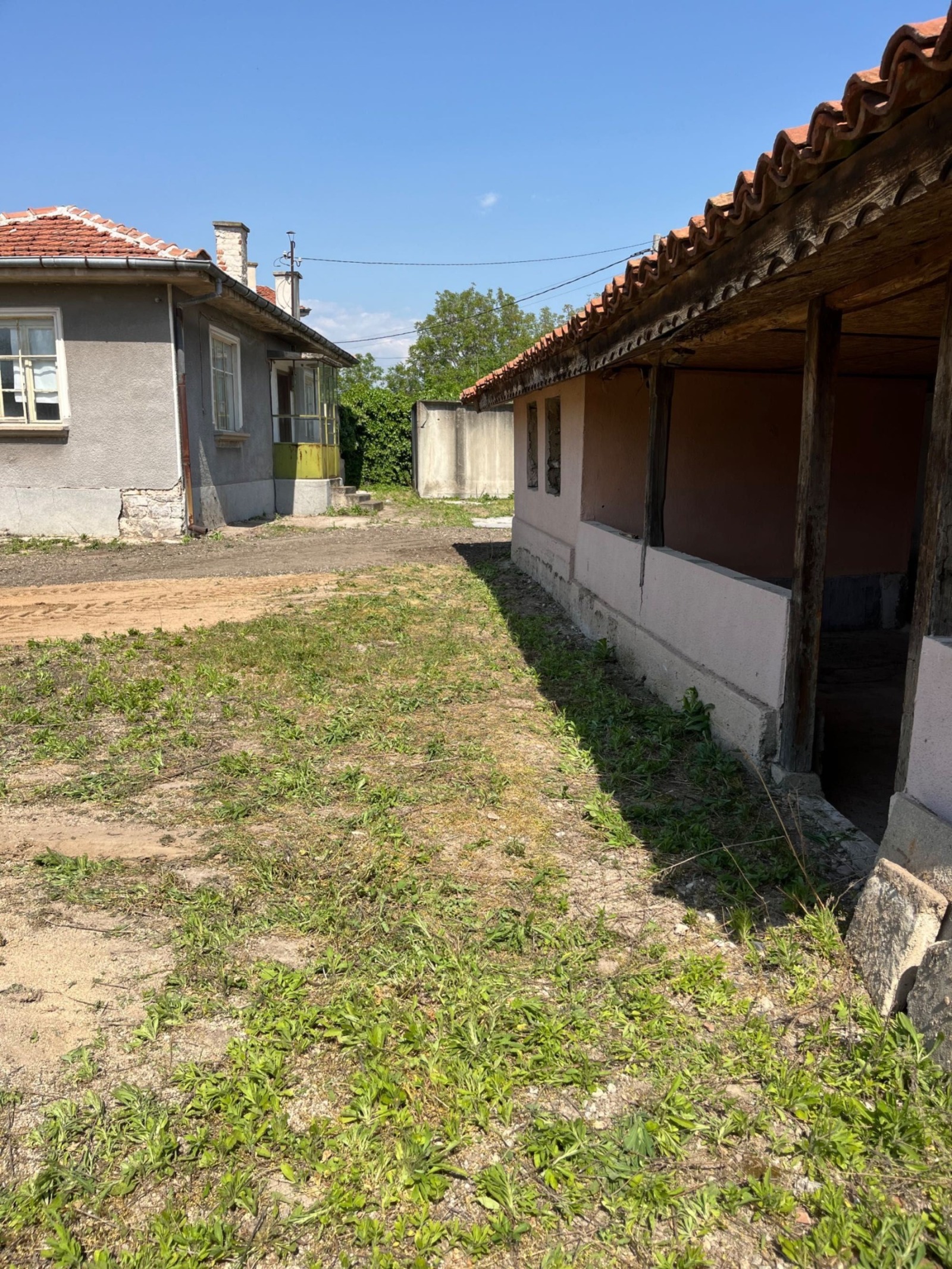 Продава КЪЩА, с. Граф Игнатиево, област Пловдив, снимка 2 - Къщи - 45420895
