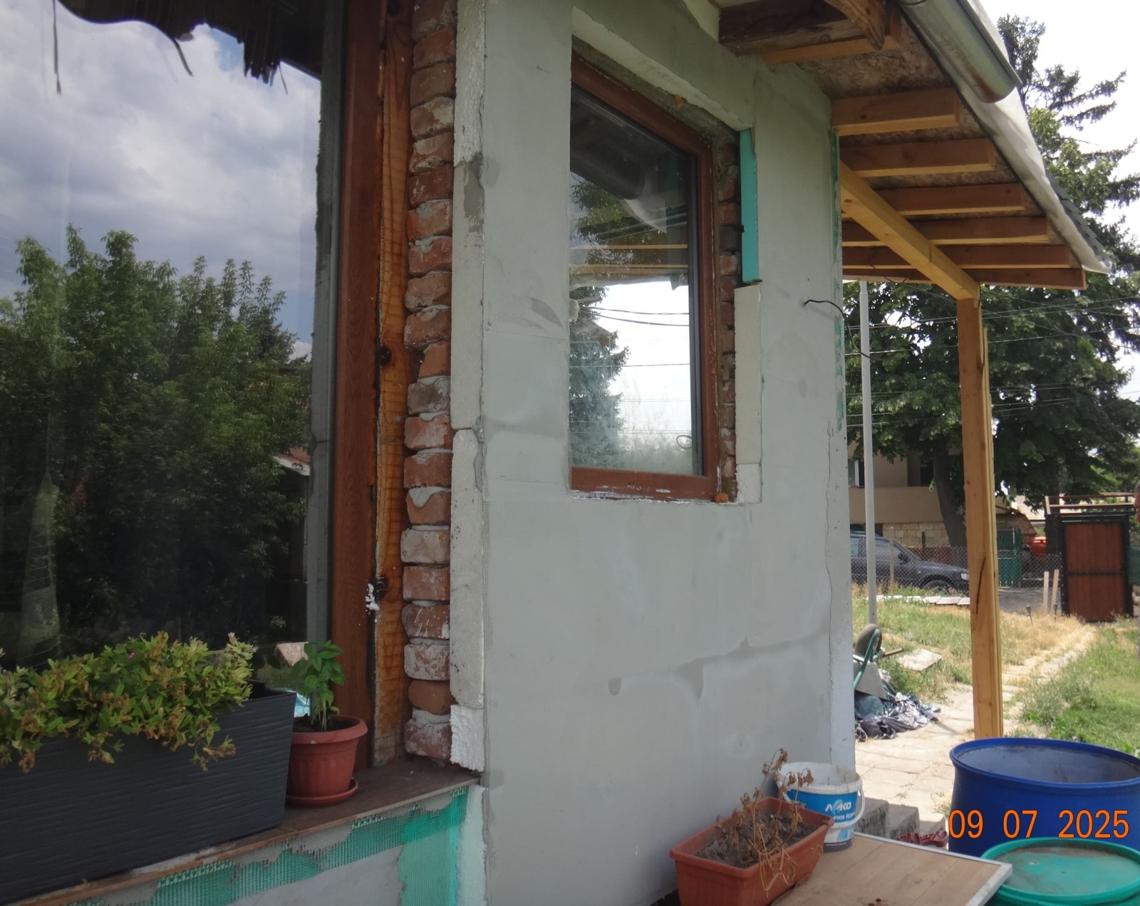 Продава КЪЩА, с. Червена вода, област Русе, снимка 14 - Къщи - 55688717
