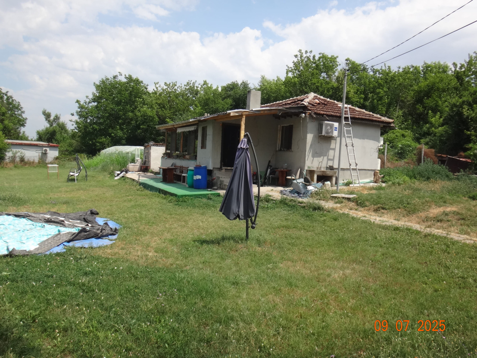 Продава КЪЩА, с. Червена вода, област Русе, снимка 17 - Къщи - 55688717